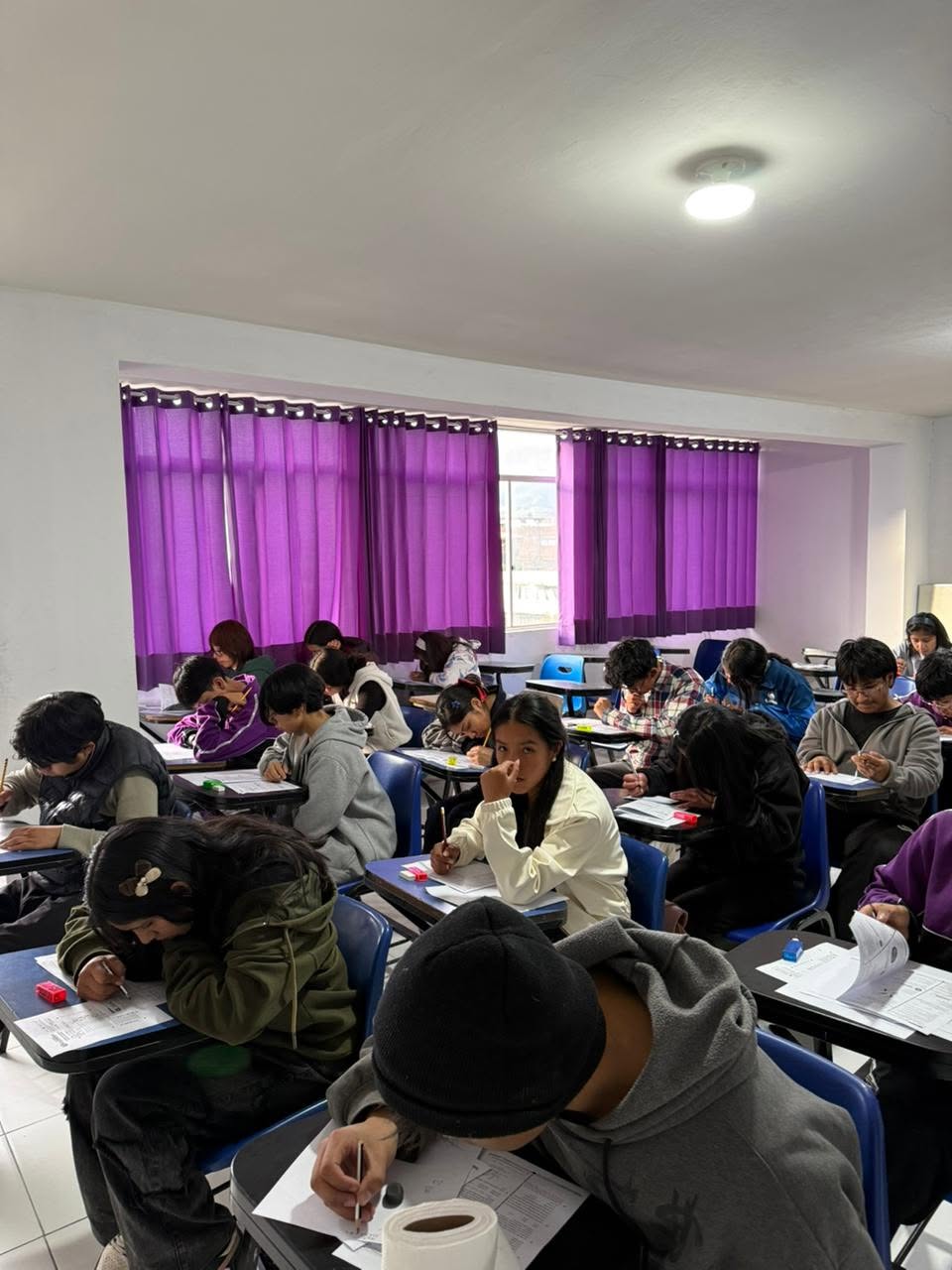 Academia Preuniversitaria NK Chambergo