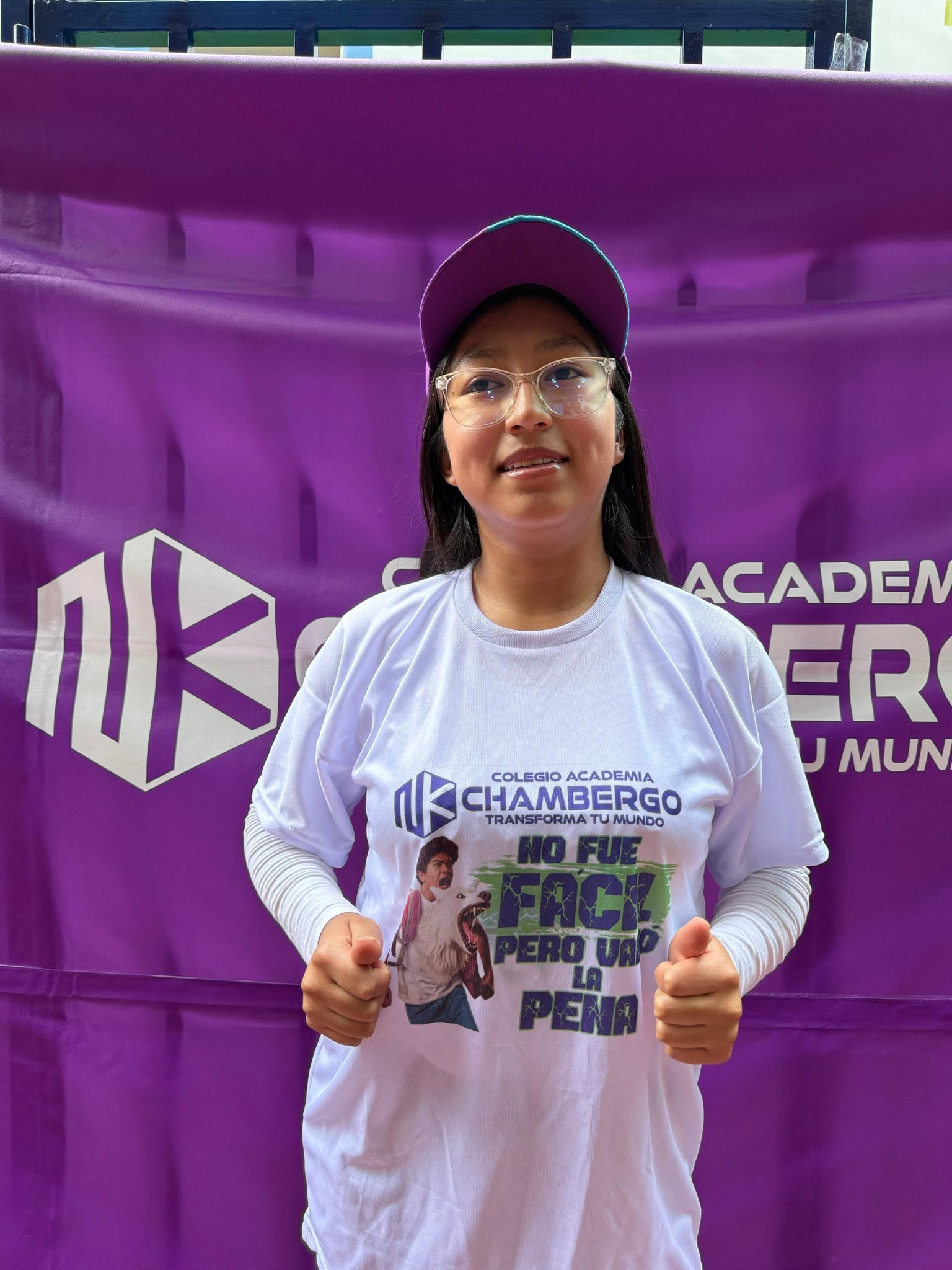 Estudiante NK Chambergo