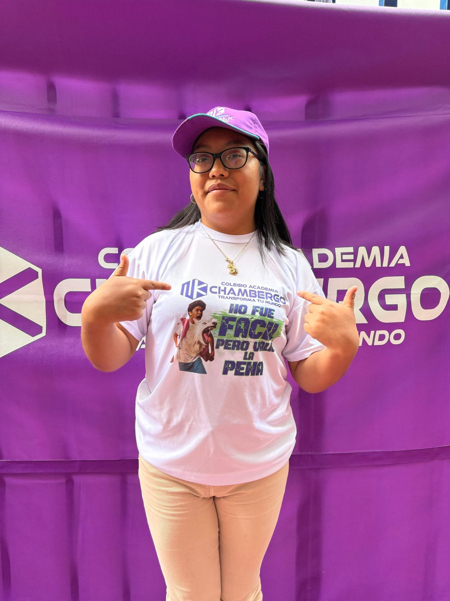 Talento NK Chambergo