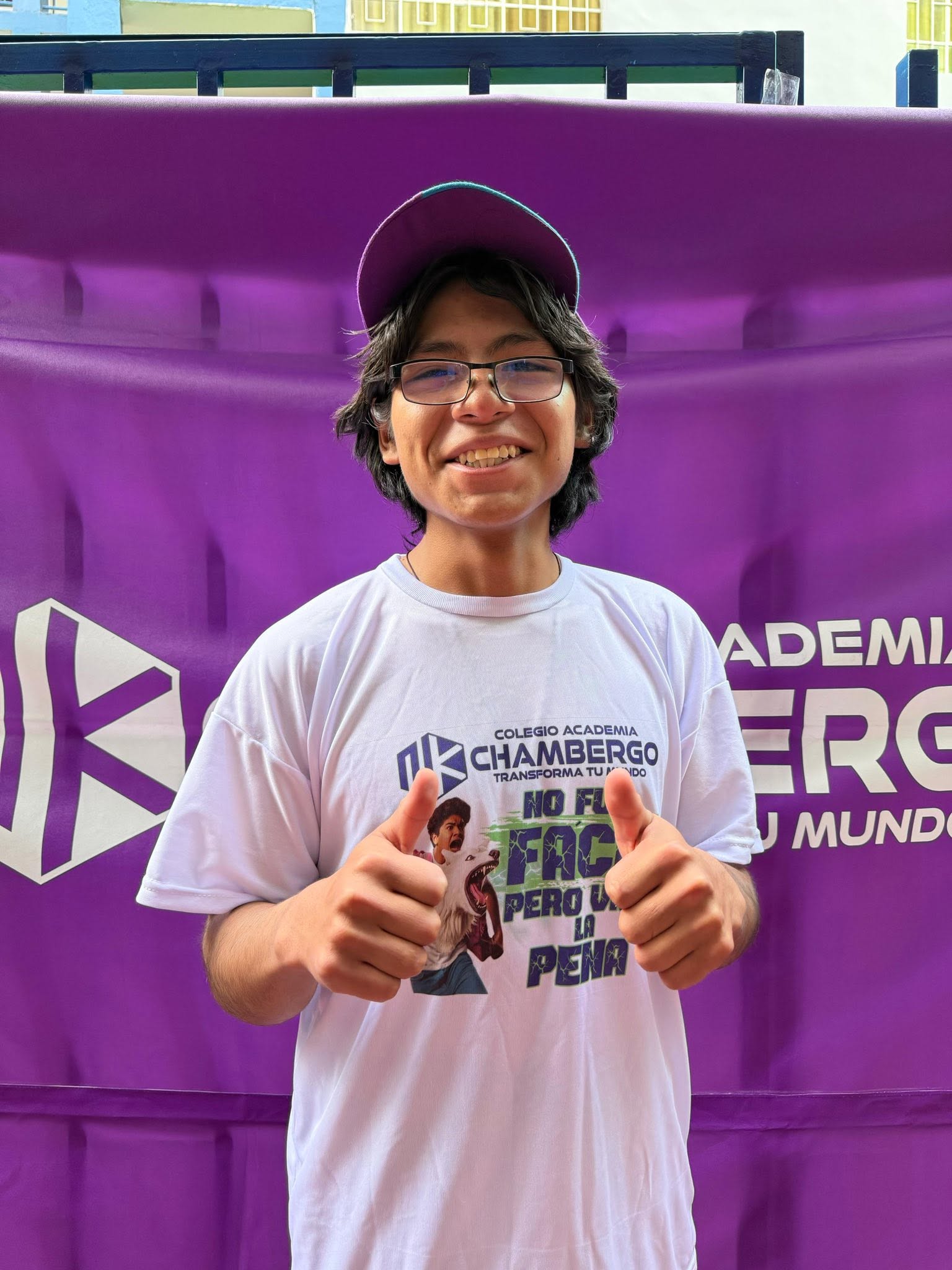 Estudiante NK Chambergo