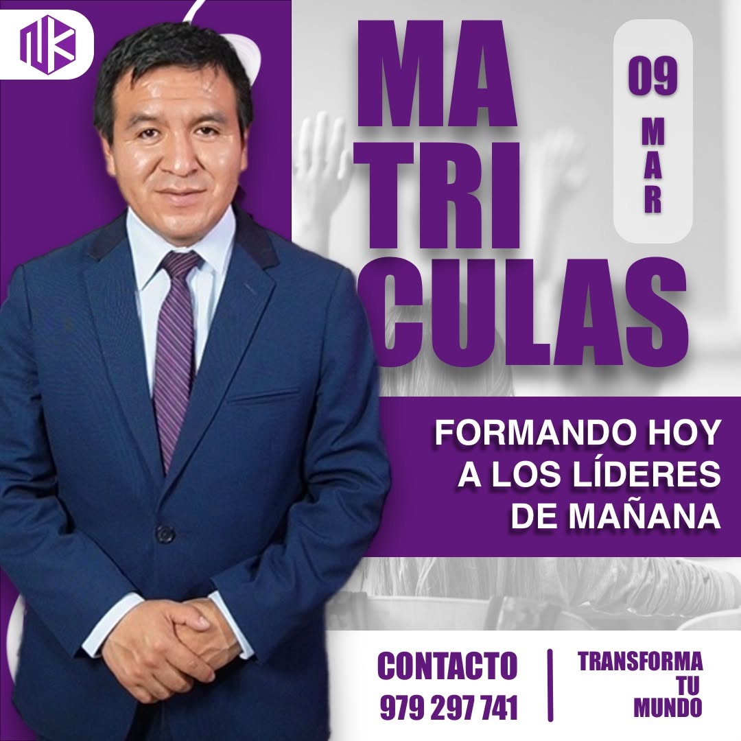 Estudiante destacado NK Chambergo